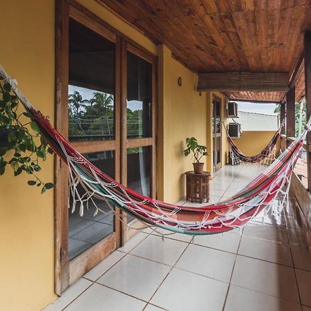 Pousada La Cabana Itacaré Eksteriør billede