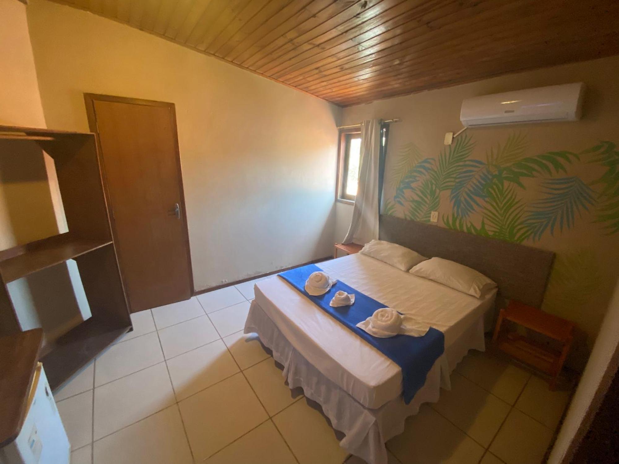 Pousada La Cabana Itacaré Eksteriør billede